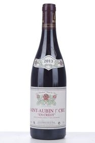 france-bourgogne-wine-saint-aubin-rouge-en-creot-2013